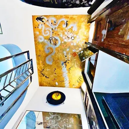 アパート Santa Marta House ローマ