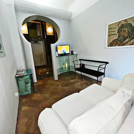 Santa Marta House アパート *