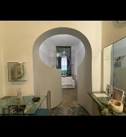 アパート Santa Marta House *